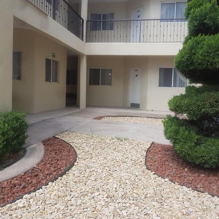 Ecosuites Чиуауа Экстерьер фото