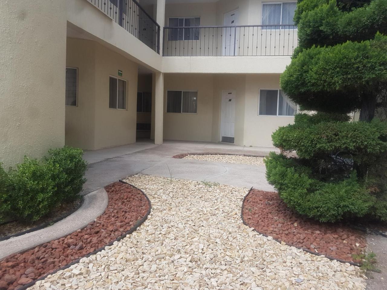 Ecosuites Чиуауа Экстерьер фото